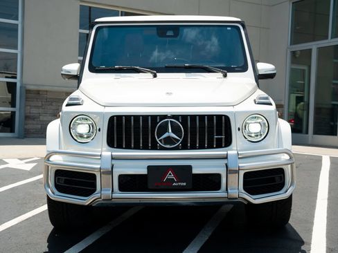 Used 2020 Mercedes-Benz G 63 AMG 4MATIC image 4