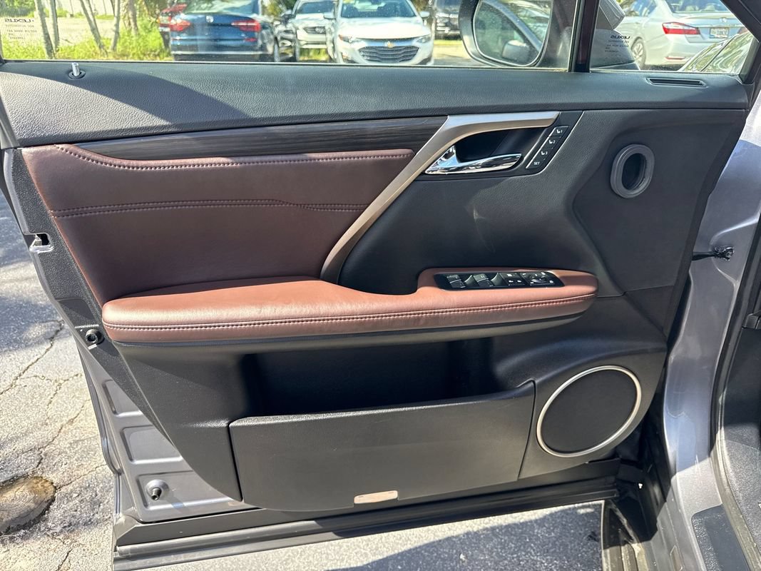 Used 2017 Lexus RX 350 AWD w/ Premium Package image 9