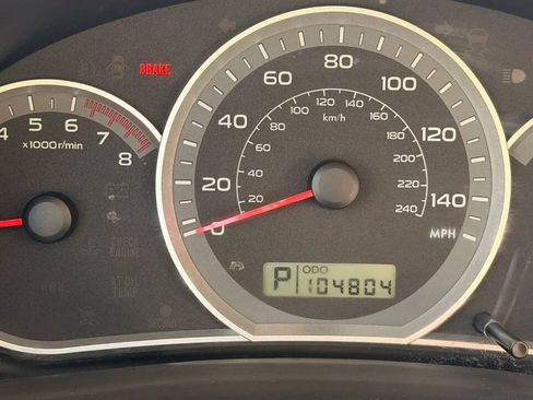 Used 2008 Subaru Impreza 2.5i AWD/4WD image 13