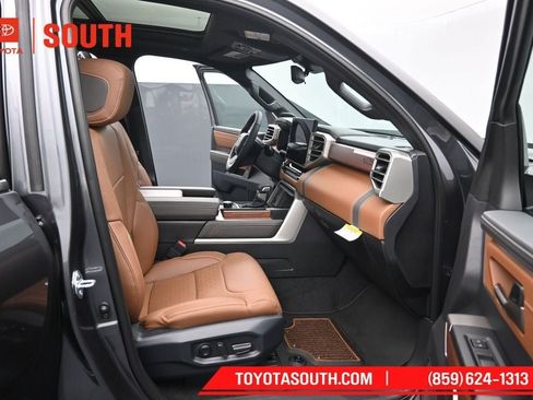 New 2026 Toyota Tundra 1794 Edition AWD/4WD image 37