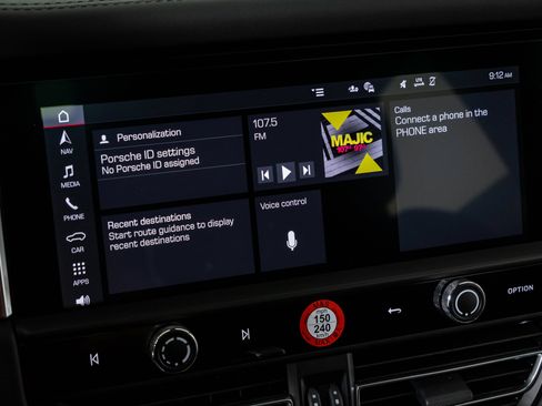 New 2026 Porsche Macan S AWD/4WD image 14