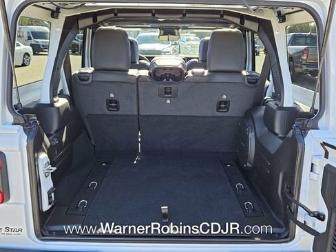 New 2026 Jeep Wrangler Unlimited Sahara image 10