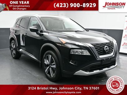 Used 2023 Nissan Rogue Platinum w/ Platinum Premium Package