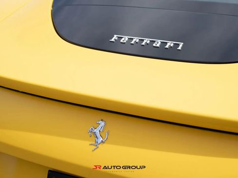 Used 2022 Ferrari Roma image 4