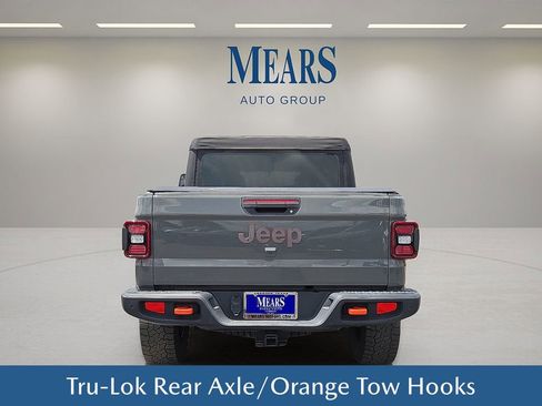 Used 2021 Jeep Gladiator Mojave w/ Safety Group AWD/4WD image 5