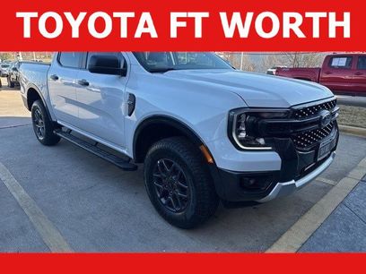 Used 2024 Ford Ranger XLT w/ Equipment Group 301A High