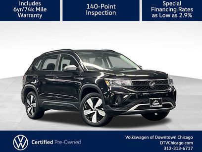 Used 2023 Volkswagen Taos S w/ Driver Assistance Package