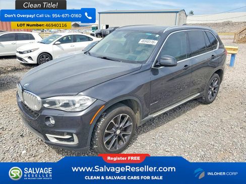 Used 2015 BMW X5 xDrive35i image 1