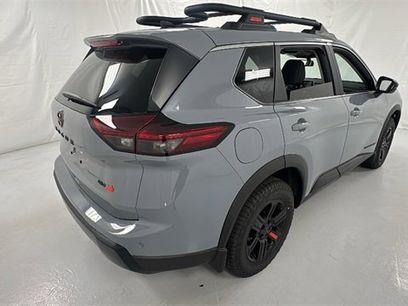 New 2026 Nissan Rogue SV w/ Rock Creek Premium Package