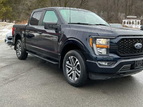 Used 2023 Ford F150 XL w/ STX Appearance Package image 8