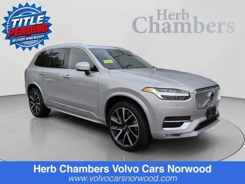 Certified 2023 Volvo XC90 B6 Plus w/ Protection Package Premier AWD/4WD image 1