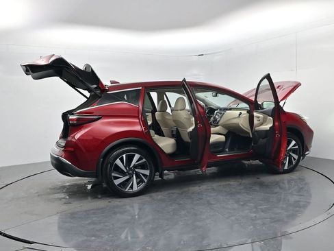 Used 2023 Nissan Murano SL w/ SL Moonroof Package image 68