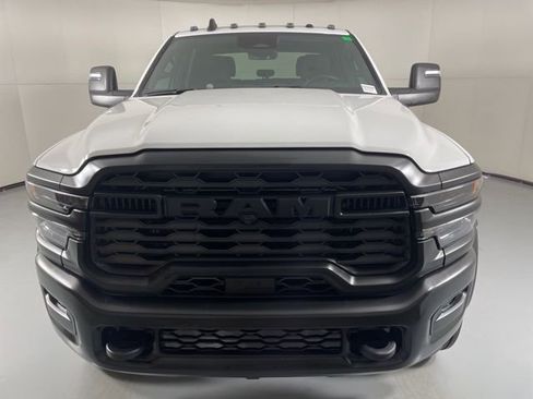 New 2025 RAM 5500 Tradesman RWD image 3