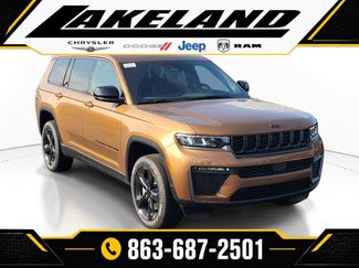 New 2026 Jeep Grand Cherokee L Limited w/ Limited Altitude Package AWD/4WD video 1