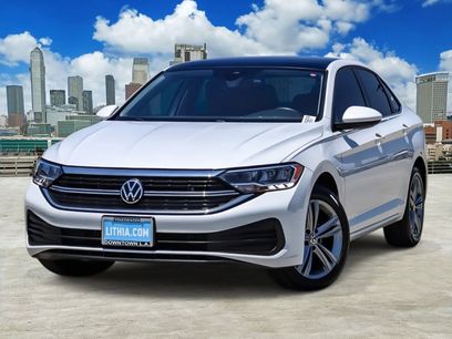 Certified 2023 Volkswagen Jetta SE w/ Panoramic Sunroof Package