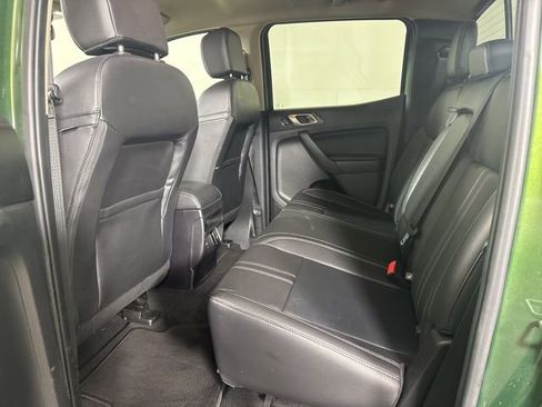 Certified 2023 Ford Ranger Lariat w/ Equipment Group 501A High image 12