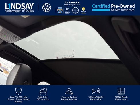 Used 2021 Volkswagen ID.4 Pro S w/ Gradient Package image 16