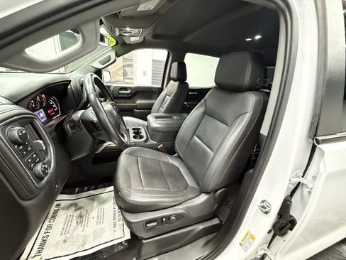 Used 2021 Chevrolet Silverado 1500 RST w/ Z71 Off-Road Package image 11