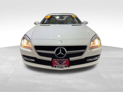 Used 2013 Mercedes-Benz SLK 350 w/ Multimedia Pkg image 18