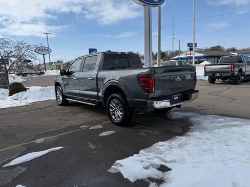 New 2026 Ford F150 Lariat w/ Equipment Group 501A Mid image 38