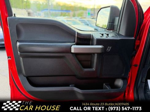 Used 2020 Ford F150 Raptor AWD/4WD image 12