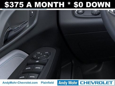 New 2026 Chevrolet Trax LT w/ Driver Confidence Package FWD image 22