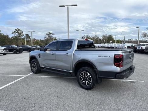 Used 2024 Ford Ranger Lariat image 5