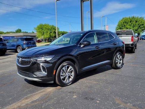Used 2023 Buick Envision Essence AWD/4WD image 4