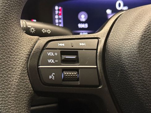 Certified 2024 Honda Accord EX image 29