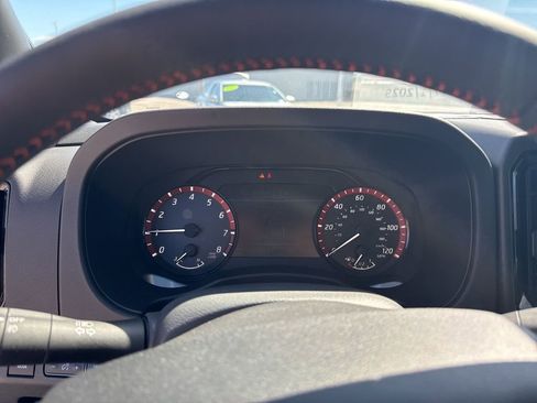 Used 2025 Nissan Frontier Pro-X w/ Pro Convenience Package image 20