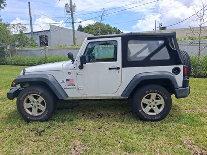 Used 2015 Jeep Wrangler Sport w/ Connectivity Group