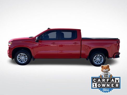 Used 2022 Chevrolet Silverado 1500 RST image 8