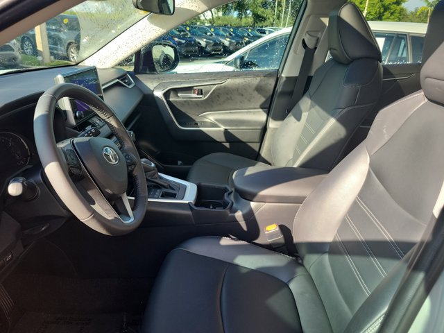 Certified 2023 Toyota RAV4 XLE Premium AWD/4WD image 23