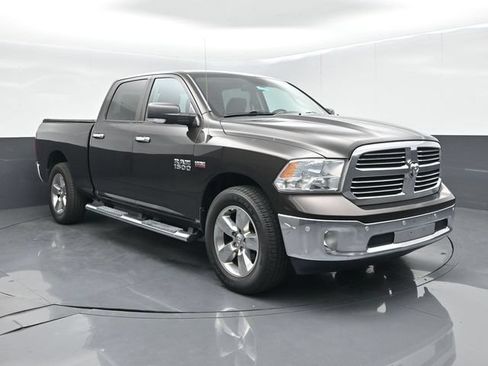 Used 2016 RAM 1500 Big Horn RWD image 1