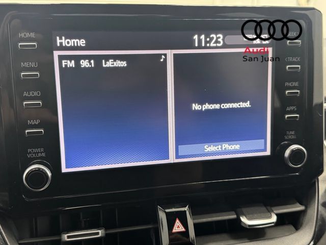Used 2020 Toyota Corolla SE w/ SE Premium Package FWD image 17