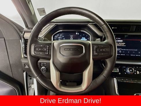 Used 2022 GMC Sierra 1500 Denali AWD/4WD image 11