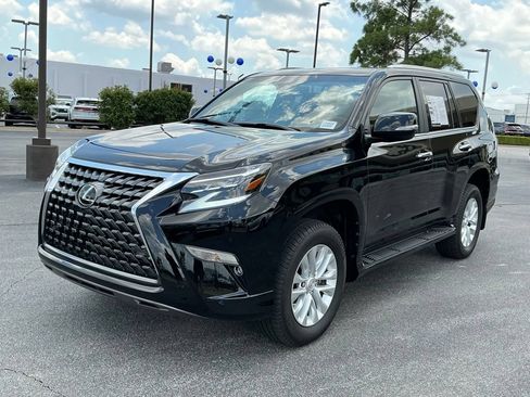 Certified 2023 Lexus GX 460 Premium AWD/4WD image 7