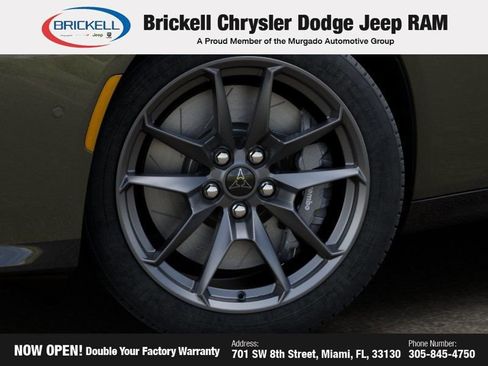 New 2026 Dodge Charger R/T Scat Pack image 8