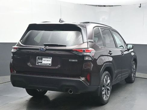 New 2026 Subaru Forester Touring AWD/4WD image 7