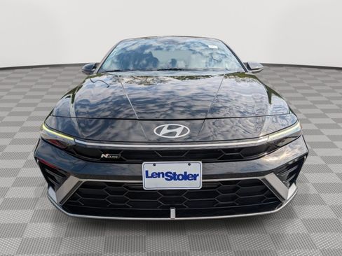 Used 2025 Hyundai Elantra N Line FWD image 6
