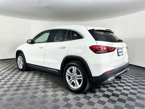 Certified 2021 Mercedes-Benz GLA 250 image 4
