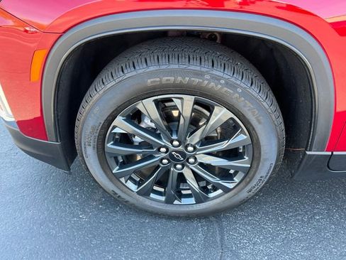 Certified 2023 Chevrolet Traverse RS AWD/4WD image 27