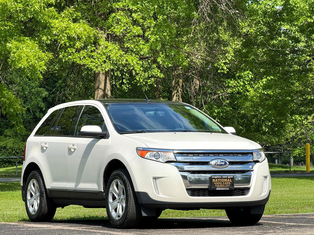 Used 2013 Ford Edge SEL FWD image 2