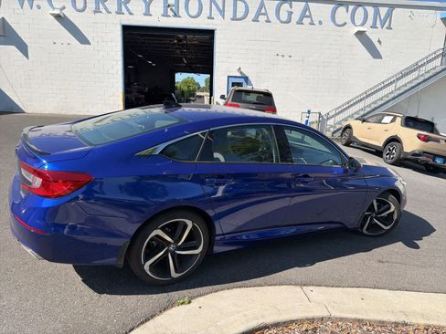 Used 2021 Honda Accord Sport Special Edition image 11