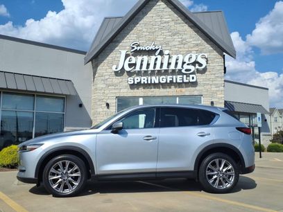 Used 2019 MAZDA CX-5 Grand Touring