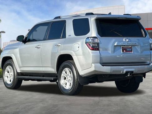 Certified 2023 Toyota 4Runner SR5 w/ Wilderness Package (TMS) image 7