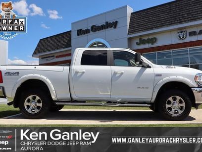 Used 2021 RAM 2500 Big Horn w/ Level 2 Equipment Group