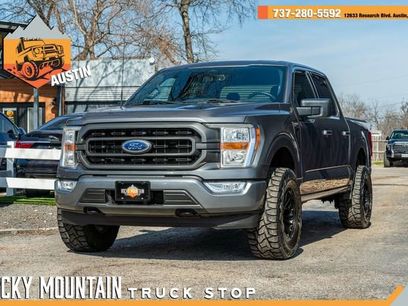 Used 2022 Ford F150 XLT w/ Equipment Group 301A Mid