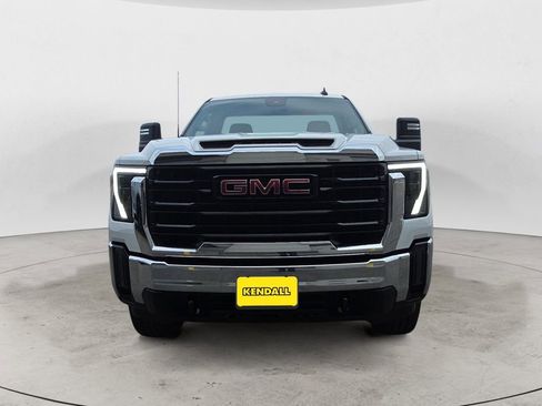 Certified 2024 GMC Sierra 3500 Pro AWD/4WD image 8