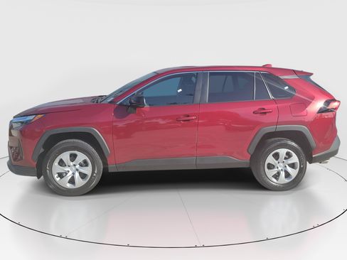 Certified 2024 Toyota RAV4 LE FWD image 4